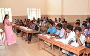 Sri Ramalinga Sowdambigai College of Science and Commerce Classroom