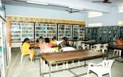 Sri Ramalinga Sowdambigai College of Science and Commerce Library