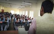 Nayagram Pandit Raghunath Murmu Government College Classroom