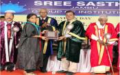 Sree Sastha School of Architecture and Planning Convocation