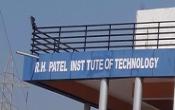 R.H.Patel Institute of Technology Main Building