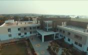 Sidramappa Danigond Memorial Trust's Padma Ayurvedic Hospital And Research Centre Terdal Campus Building