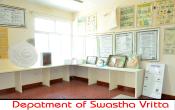 Sidramappa Danigond Memorial Trust's Padma Ayurvedic Hospital And Research Centre Terdal Classroom