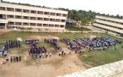 Sri H.D Devegowda Government First Grade College Campus View