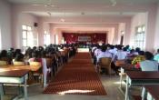 Sri H.D Devegowda Government First Grade College Seminar hall