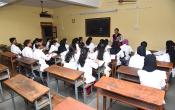 K.E.S. Chandrakant Hari Keluskar Homoeopathic Medical College Classroom