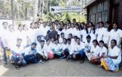 K.E.S. Chandrakant Hari Keluskar Homoeopathic Medical College Industrial Visit