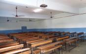 Anandibai Damodar Kale Junior and Degree College of Arts and Commerce Classroom Anandibai Damodar Kale Junior and Degree College of Arts and Commerce Classroom