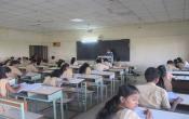 Bhavana Trust College of Commerce and Science Classroom