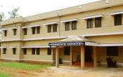 Govinda Dasa College Hostel Building Govinda Dasa College Hostel Building