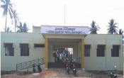 Government First Grade College, Lokapur Campus Building