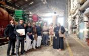 Islamia Degee College, Deoband Industrial Visit