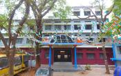 Kavitha Memorial Degree and PG College Campus Building