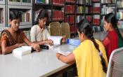 Kavitha Memorial Degree and PG College Library