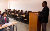 M.H.Group of Institutions Classroom