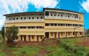 Malabar College of Advanced Studies, Vengara Campus Building