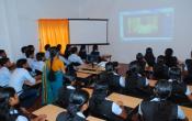 Mary Matha Arts and Science College, Alakode Classroom