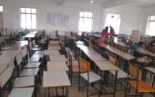 Mewar Girls College of Teacher Training Classroom