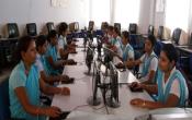 Mewar Girls College of Teacher Training Labs