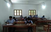Sanjo College Classroom