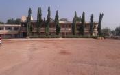 Eknath Sitaram Divekar Arts, Science and Commerce College, Varvand Campus View