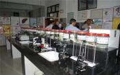 Kashmir Tibiba College, Hospital and  Research Center Labs
