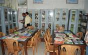 Kashmir Tibiba College, Hospital and  Research Center Library