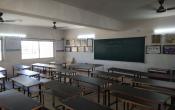 Kamdar Homeopathic Medical College and Research Center Classroom
