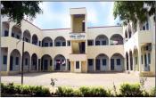 College of Pharmacy, Shahada Hostel Building