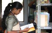 Kerala University College,Mavelikkara Library