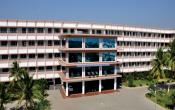 VCAW - Vivekanandha College of Architecture For Women Main Building