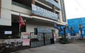 Jahnavi Womens Degree College Entrance