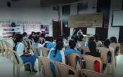 Gopichand Arya Mahila College Classroom Gopichand Arya Mahila College Classroom