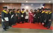 SSIM-Sri Sukhmani Institute of Management Convocation