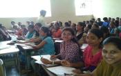 Mahatma Phule Education Societys College of Arts, Commerce, Science and Management Classroom