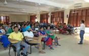 Desh Bhagat Foundation Group of Institutions Seminar hall