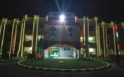 Gayatri Group of Institution, Gunupur Night View