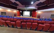 Rakshpal Bahadur Management Institute, Greater Noida Auditorium Rakshpal Bahadur Management Institute, Greater Noida Auditorium