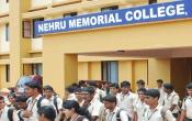Nehru Memorial College, Kurunjibhag, Sullia Academic Block