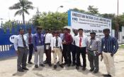 Sri Kaliswari Institute of Management and Technology - SKIMT Industrial Visit