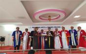 Maharani Arts and Science College Convocation