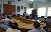 Smt Indiragandhi Government First Grade College for Women Conference Room Smt Indiragandhi Government First Grade College for Women Conference Room