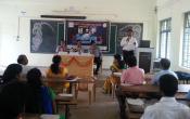 Government Boys College, Chintamani Classroom