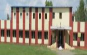 Government First Grade College, Haliyal Main Building