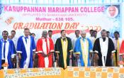 Karuppannan Mariappan College Convocation