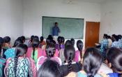 Sri Rama Krishna Degree and PG College Classroom