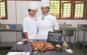 St. Joseph's Institute of Hotel Management and Catering Technology Students Work