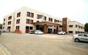 Vaidik Dental College and Research Centre Campus Building