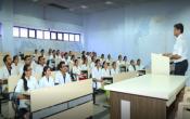 Vaidik Dental College and Research Centre Classroom