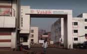 Vaidik Dental College and Research Centre Entrance